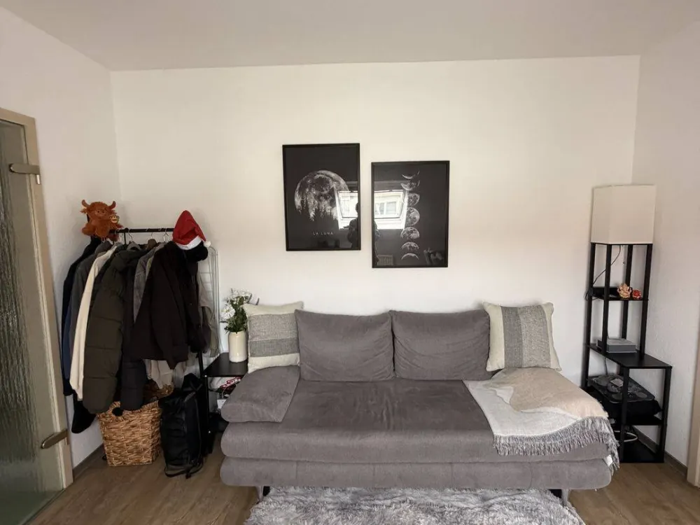 Home with Two Rooms in Saarbrücken