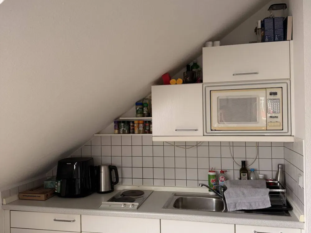 Home with Two Rooms in Saarbrücken