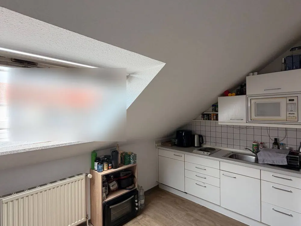 Home with Two Rooms in Saarbrücken