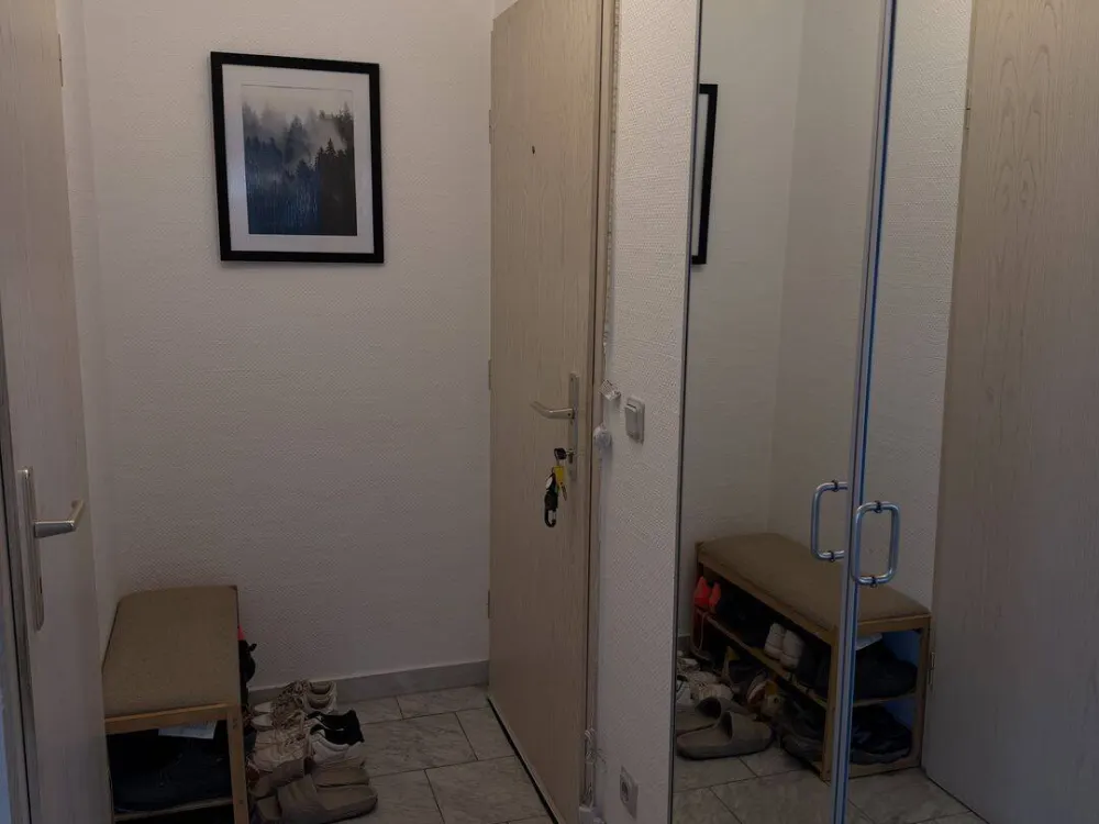 Home with Two Rooms in Saarbrücken