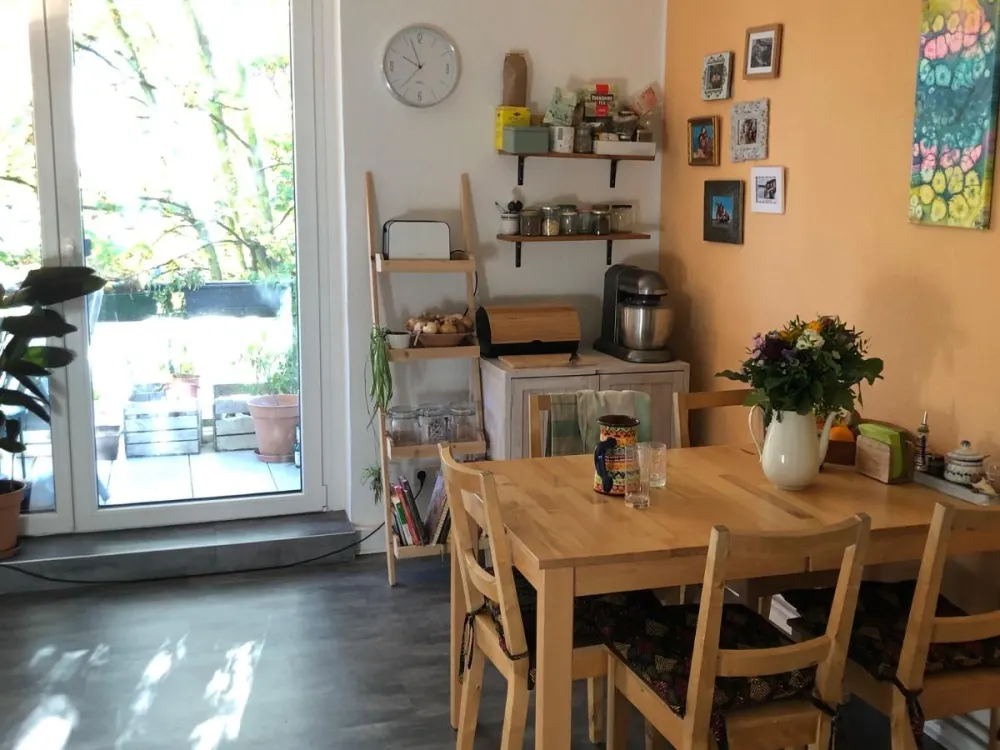 Zwischenmiete in Linden-Nord | 15.10.-25.12.