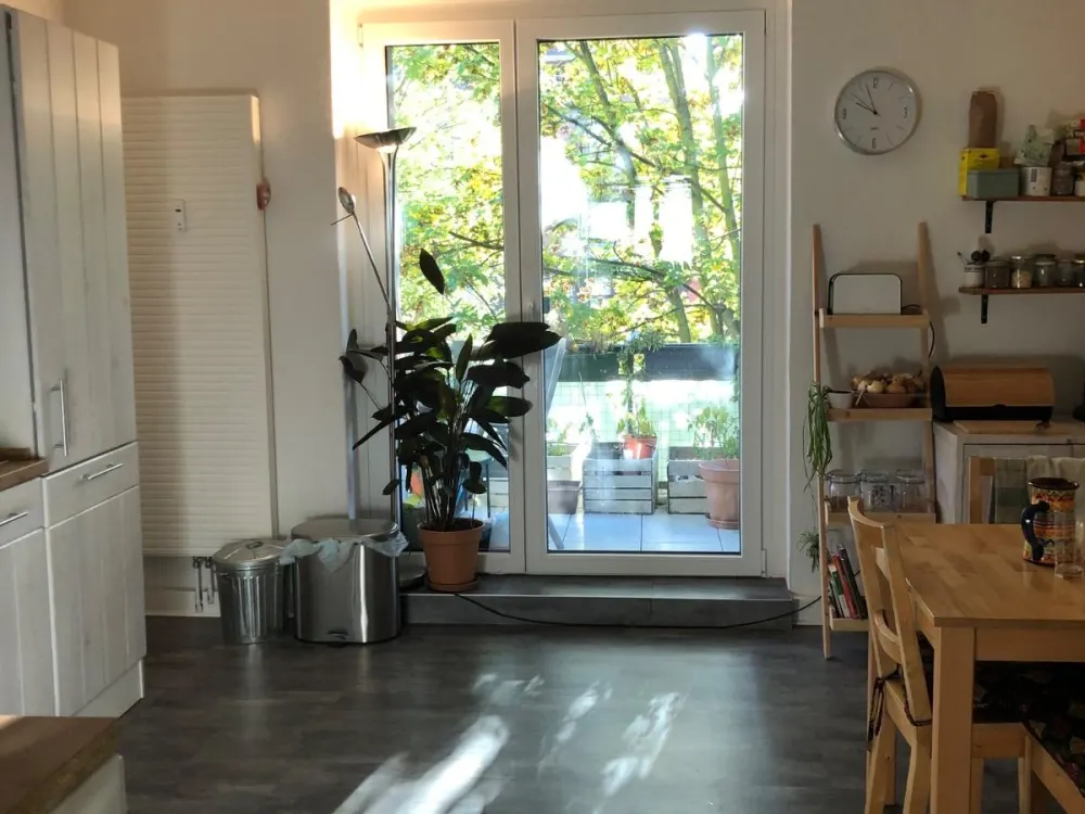 Zwischenmiete in Linden-Nord | 15.10.-25.12.