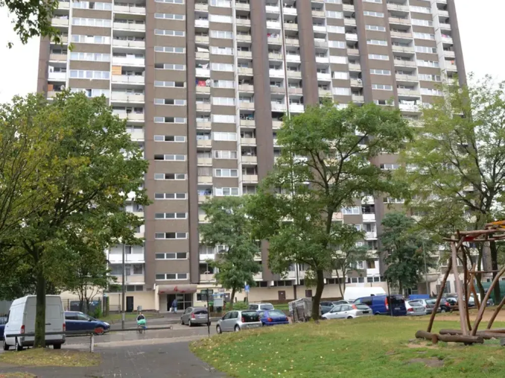 Drei Zimmer Wohnung