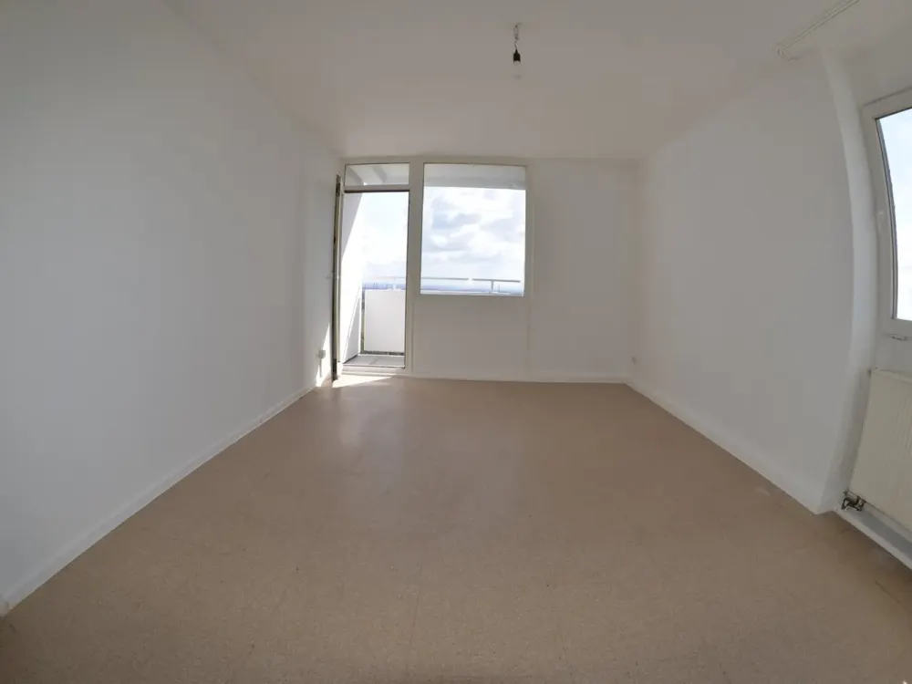 Drei Zimmer Wohnung