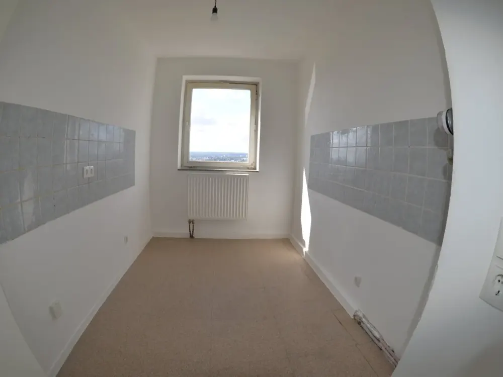 Drei Zimmer Wohnung