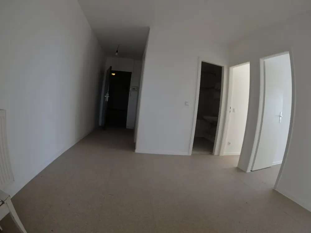 Drei Zimmer Wohnung