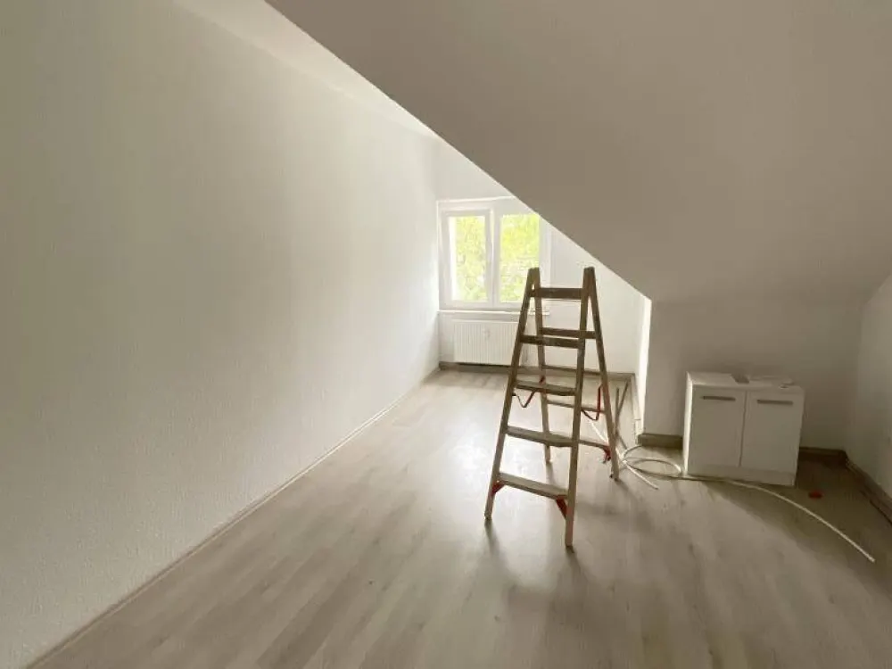 2-Zimmer Dachgeschoss Wohnung in Dortmund Bövinghausen