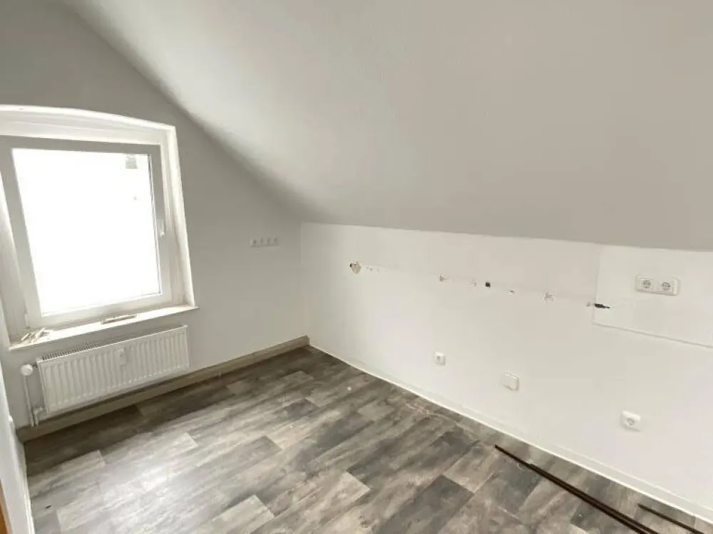 2-Zimmer Dachgeschoss Wohnung in Dortmund Bövinghausen