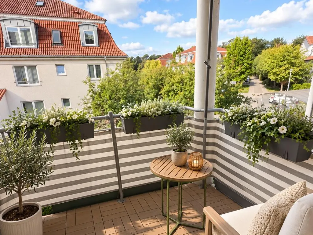 3-Zi.-Wohnung, 80m², Mahlow b. Berlin, neu saniert, Erstbezug