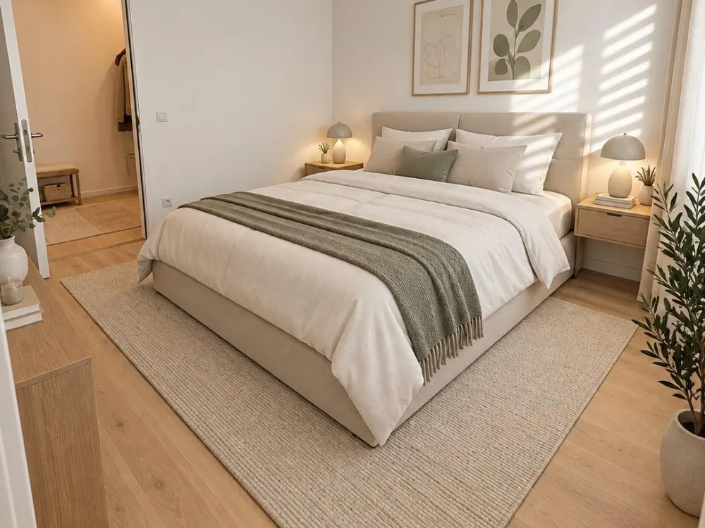 3-Zi.-Wohnung, 80m², Mahlow b. Berlin, neu saniert, Erstbezug