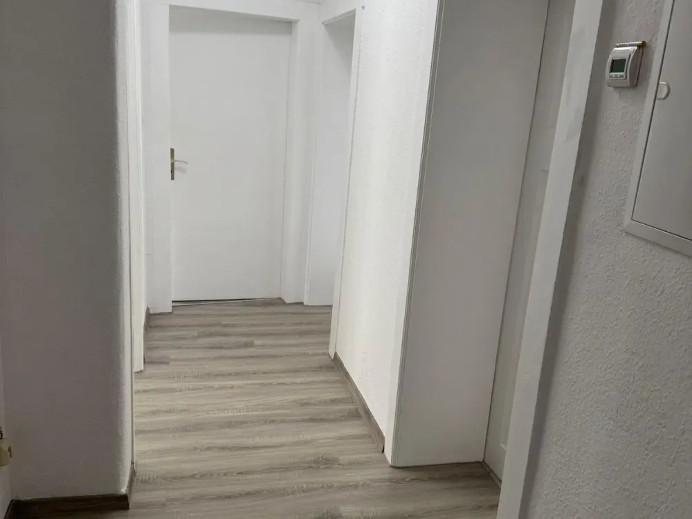 Helle 3-Zimmerwohnung Altbau