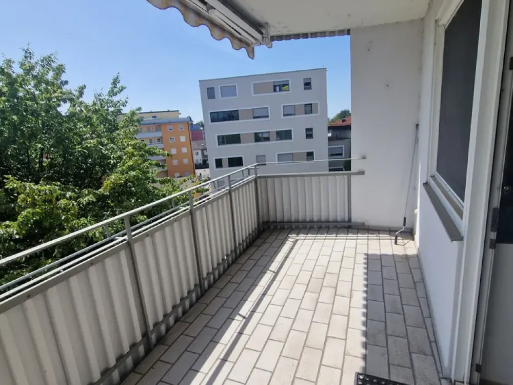 2-Zimmerwohnung im Zentrum Aeschachs!!