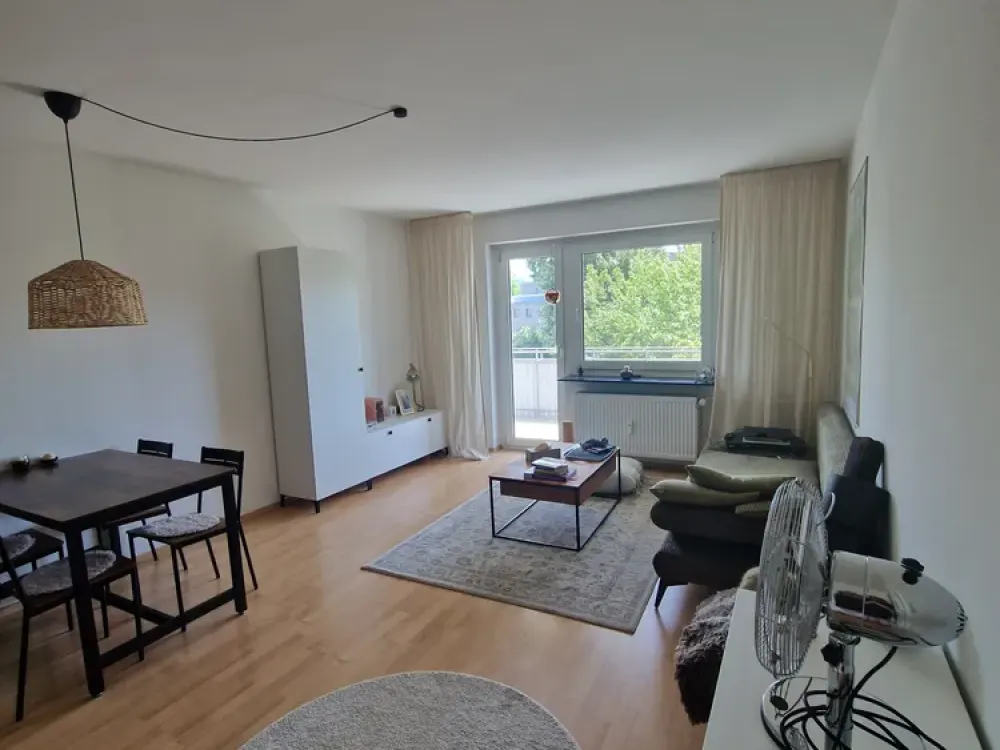 2-Zimmerwohnung im Zentrum Aeschachs!!