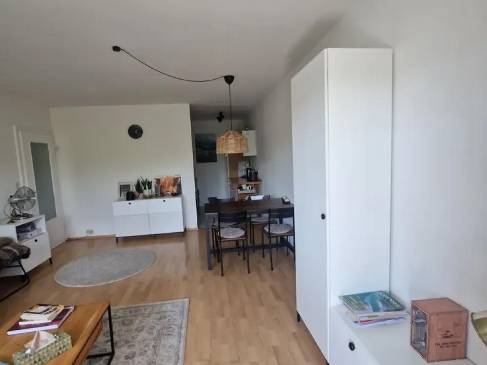 2-Zimmerwohnung im Zentrum Aeschachs!!