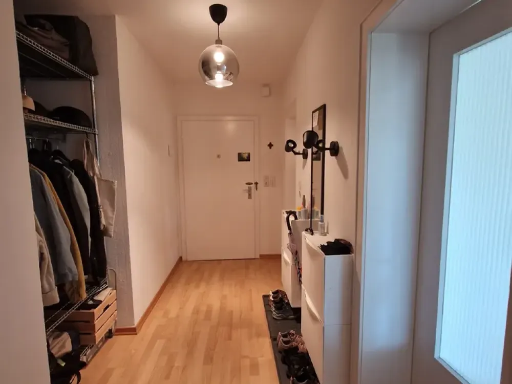 2-Zimmerwohnung im Zentrum Aeschachs!!