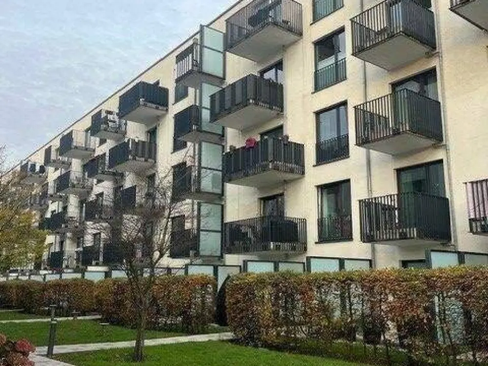 Schöne 1-Zimmer Wohnung in Winterhude