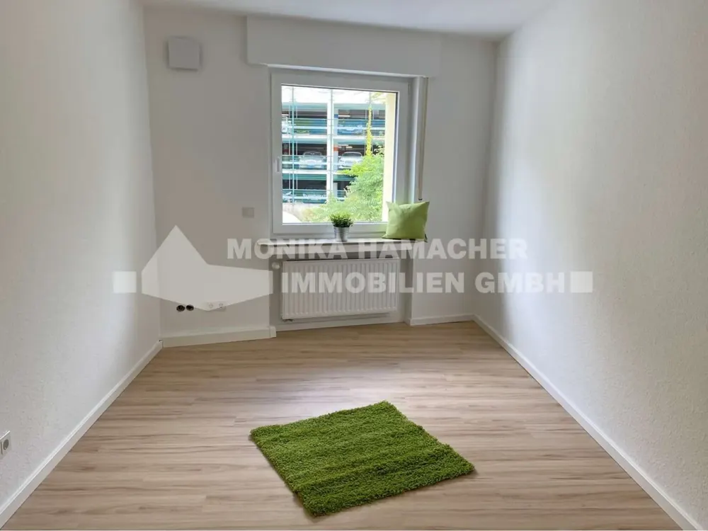 Renovierte 3-Zimmer-Wohnung im Herzen von Bergisch Gladbach