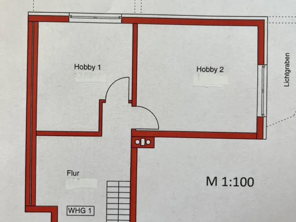 Neuwertige 5-Zimmer-Wohnung mit groß. Terrasse in Aitrach