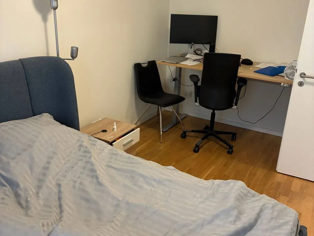 1.5 Zimmer Neubau, hochwertige Ausstattung, neuewertige EBK