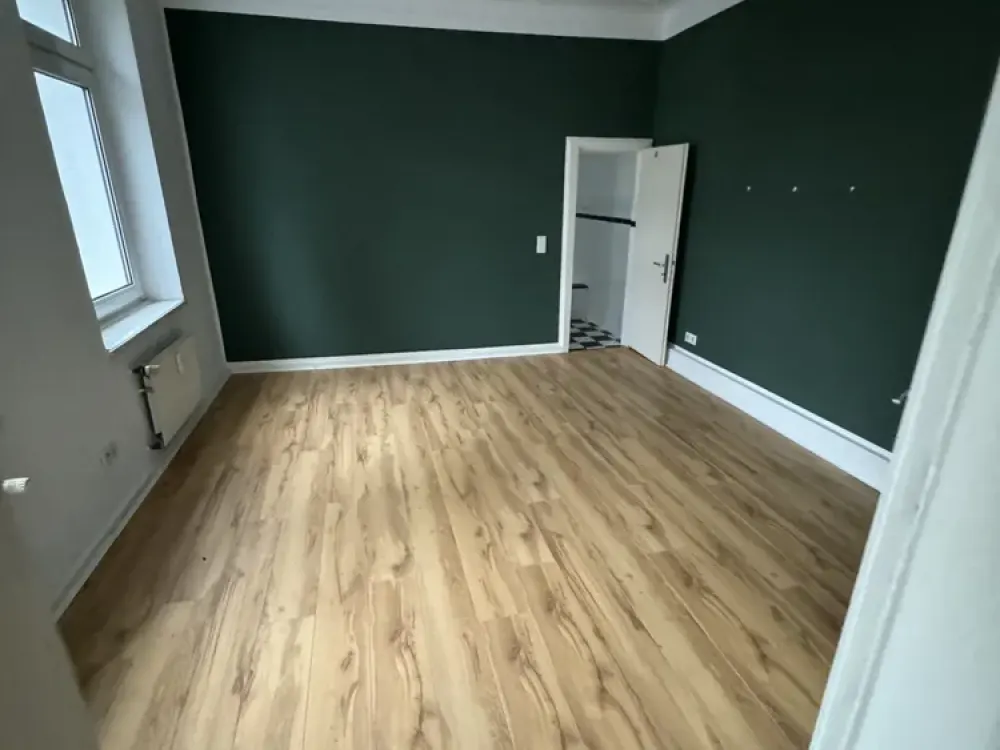 Schöne 2-Zimmer-Wohnung mit Balkon in Krefeld