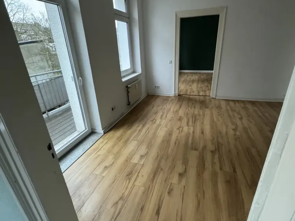 Schöne 2-Zimmer-Wohnung mit Balkon in Krefeld