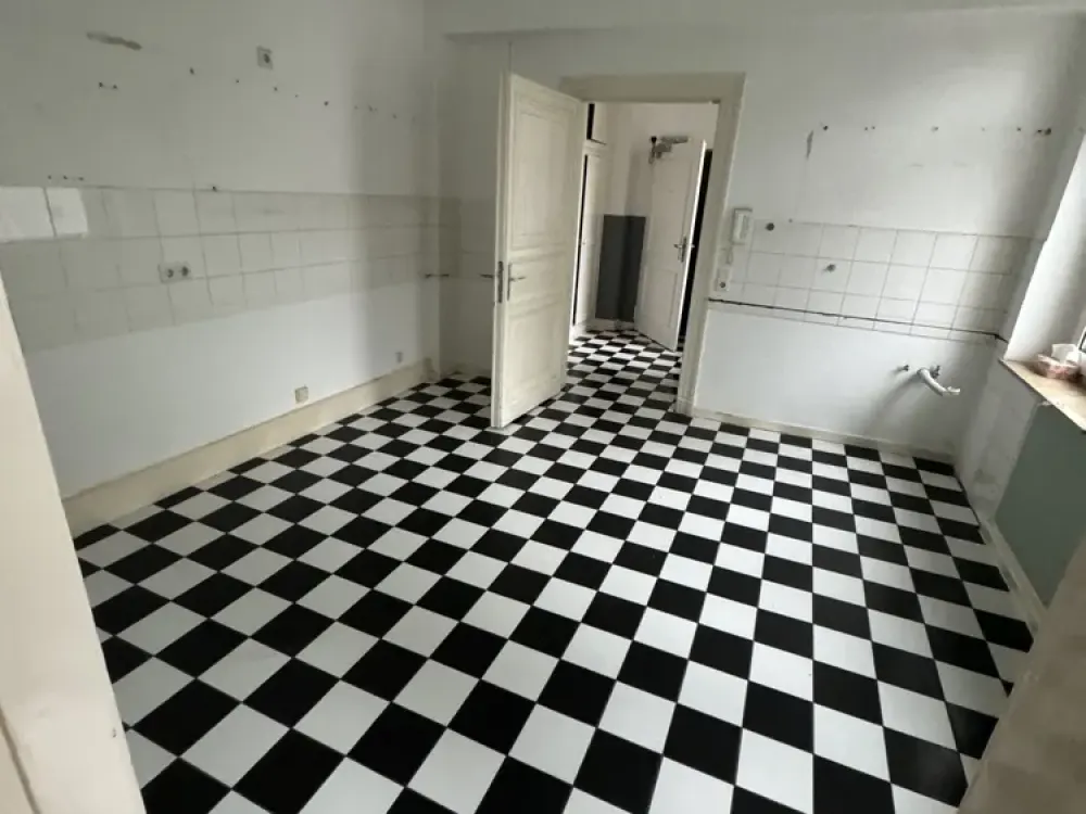 Schöne 2-Zimmer-Wohnung mit Balkon in Krefeld