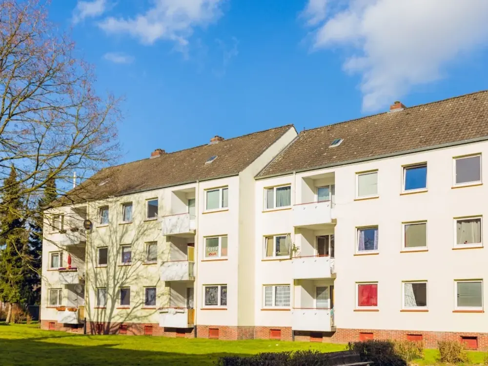 In Renovierung - Zuhause ist: Wohlfühlen in einer geräumigen 4-Zimmerwohnung mit Balkon