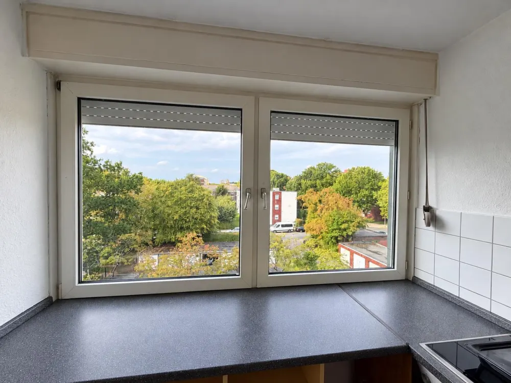 Frisch renovierte 3-Zimmer-Wohnung mit Balkon in Münster-Gievenbe