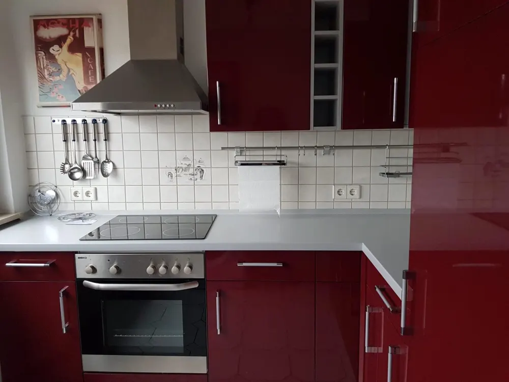 Helle 3-Zimmer-Wohnung mit Balkon in Hagen-Haspe