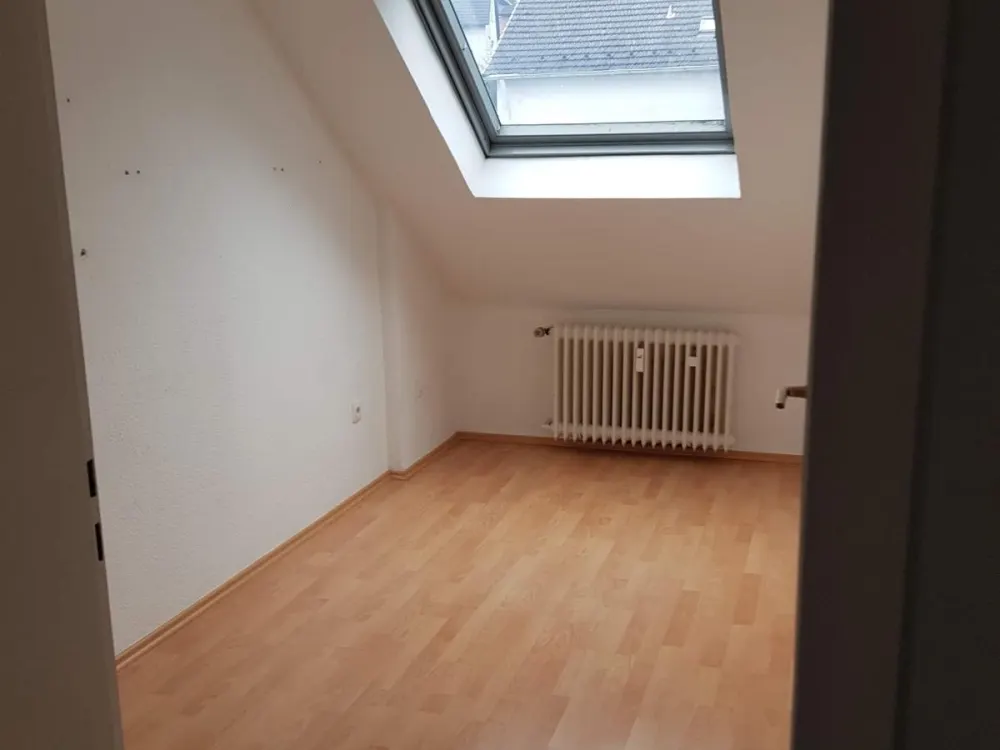 Helle 3-Zimmer-Wohnung mit Balkon in Hagen-Haspe