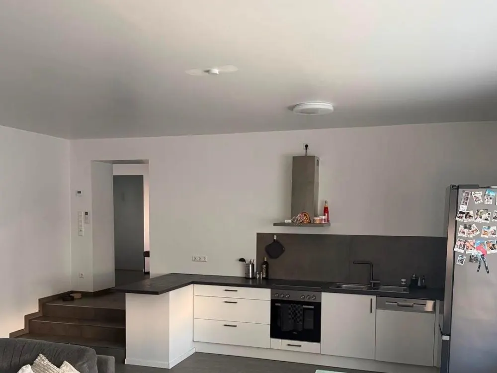 Helle moderne 3-Zimmer-Wohnung in Ittersbach zu vermieten