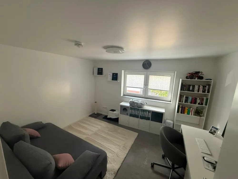 Helle moderne 3-Zimmer-Wohnung in Ittersbach zu vermieten