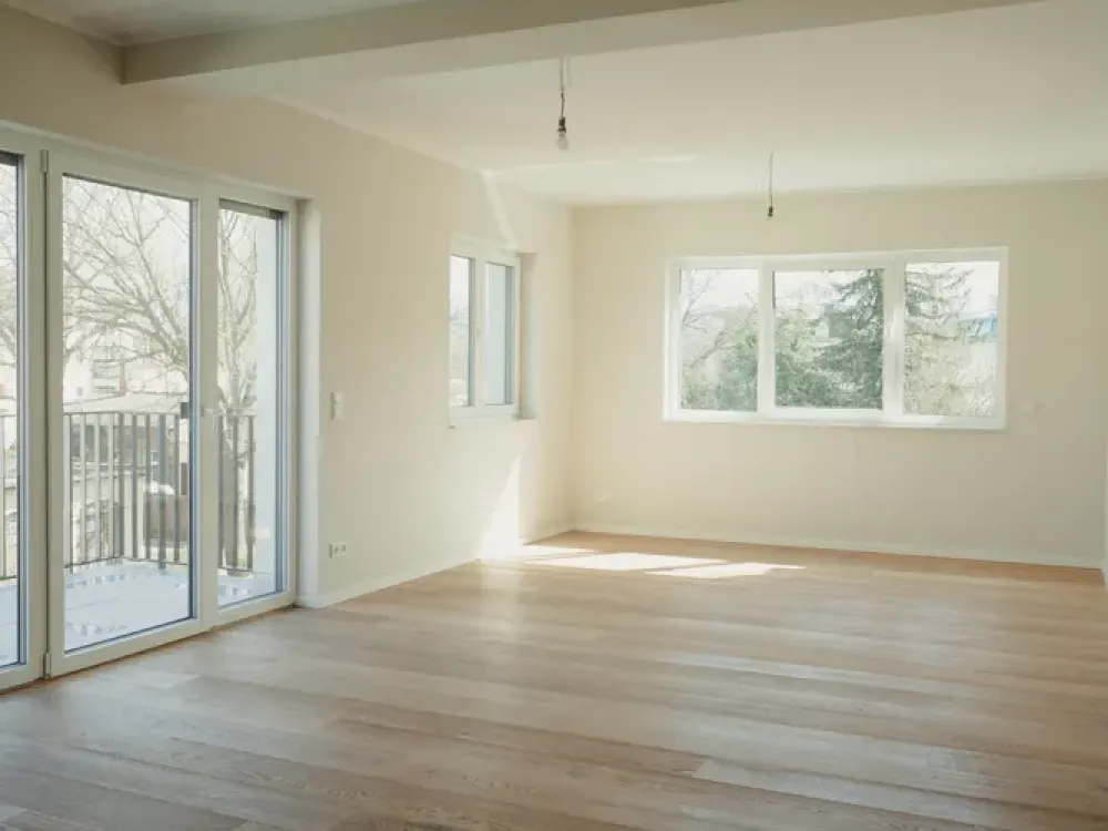 Stilvolle 2-Zimmer-Wohnung mit Balkon & Einbauküche in Teltow