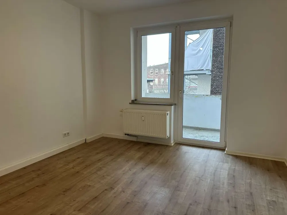 2 Zimmerwohnung mit Balkon in Flingern zu vermieten.