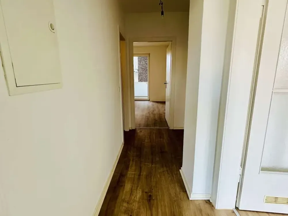 2 Zimmerwohnung mit Balkon in Flingern zu vermieten.