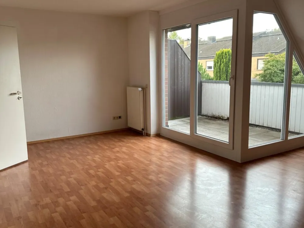 Wohnung 2 ZKB in Greven Reckenfeld