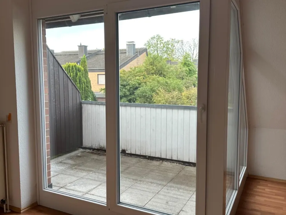 Wohnung 2 ZKB in Greven Reckenfeld