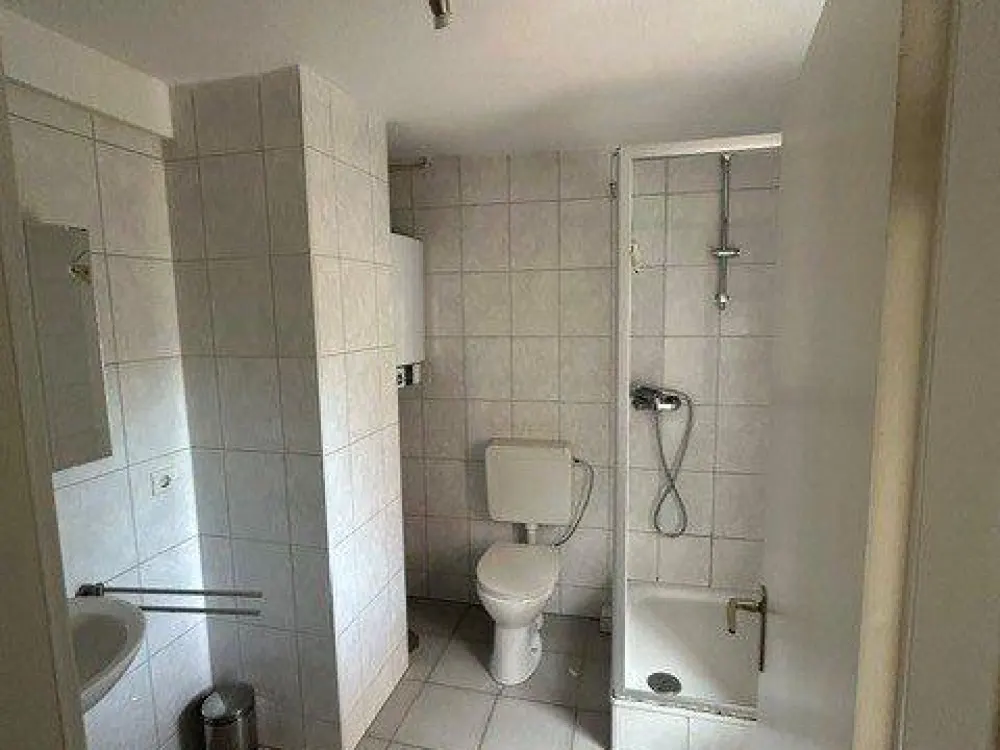 2-Zimmer Dachgeschosswohung