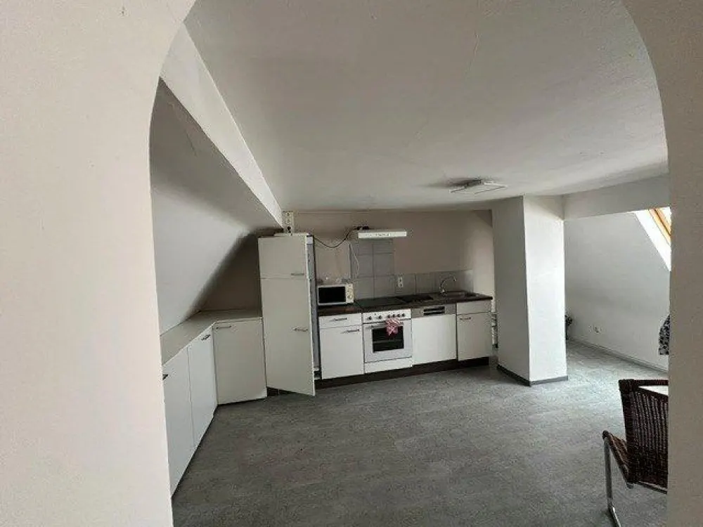 2-Zimmer Dachgeschosswohung