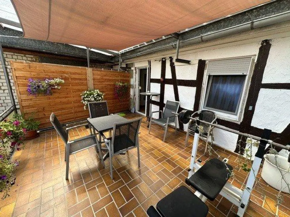2-Zimmer Dachgeschosswohung