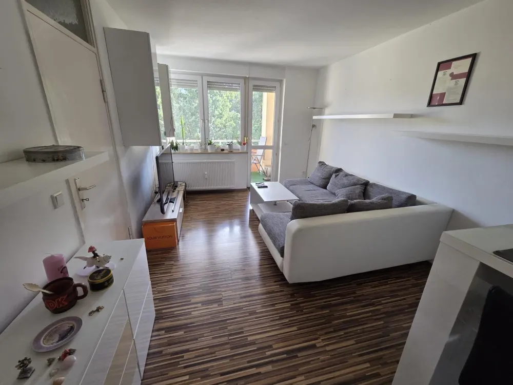 2 Zimmer Mietwohnung ab 01.11.2026