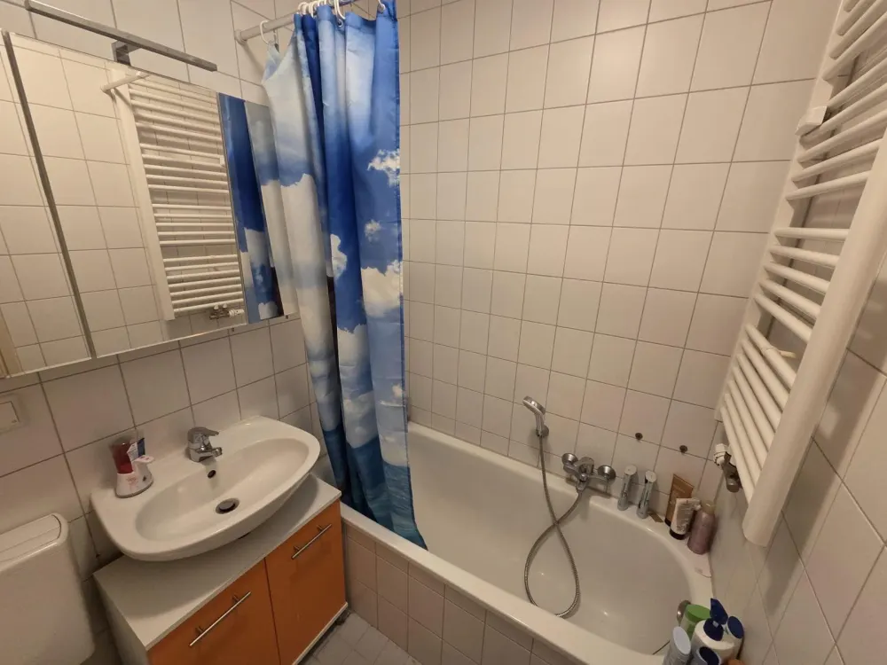 2 Zimmer Mietwohnung ab 01.11.2026