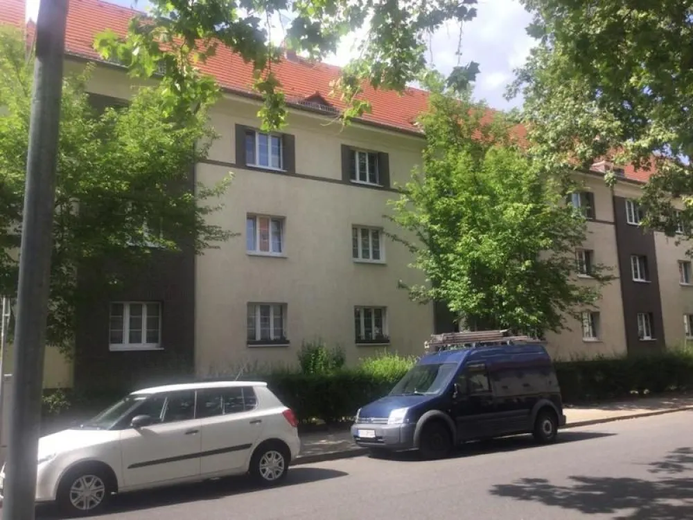 Modern sanierte 3-Raumwohnung sucht neue Mieter*innen!