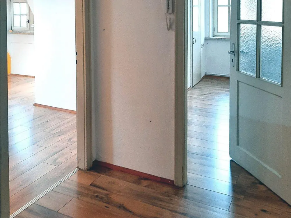 Charming 3-Room Attic Apartment (56 m²)