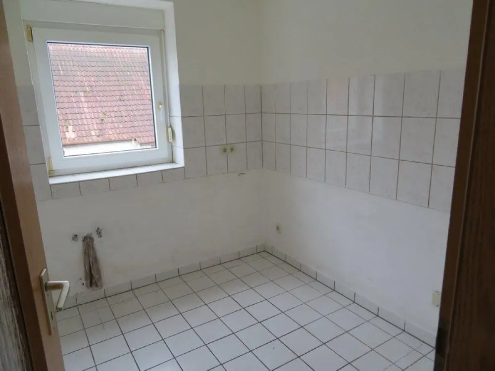 Feldrandlage Etagenwohnung nahe Darmstadt Frankfurt