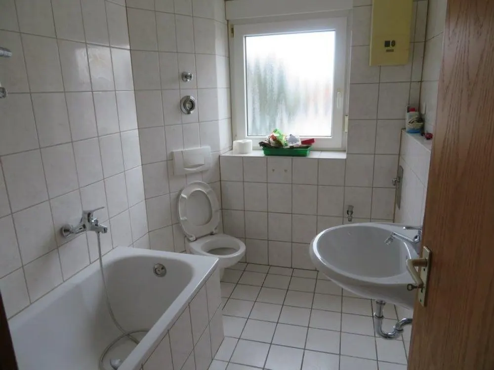 Feldrandlage Etagenwohnung nahe Darmstadt Frankfurt