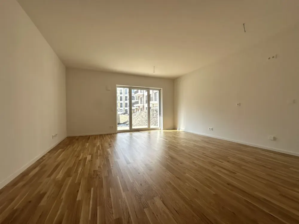 **Erstbezug** 3-Raum-Wohnung mit Terrasse in Dresden-Friedrichstadt