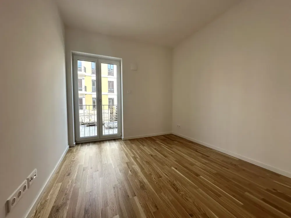 **Erstbezug** 3-Raum-Wohnung mit Terrasse in Dresden-Friedrichstadt