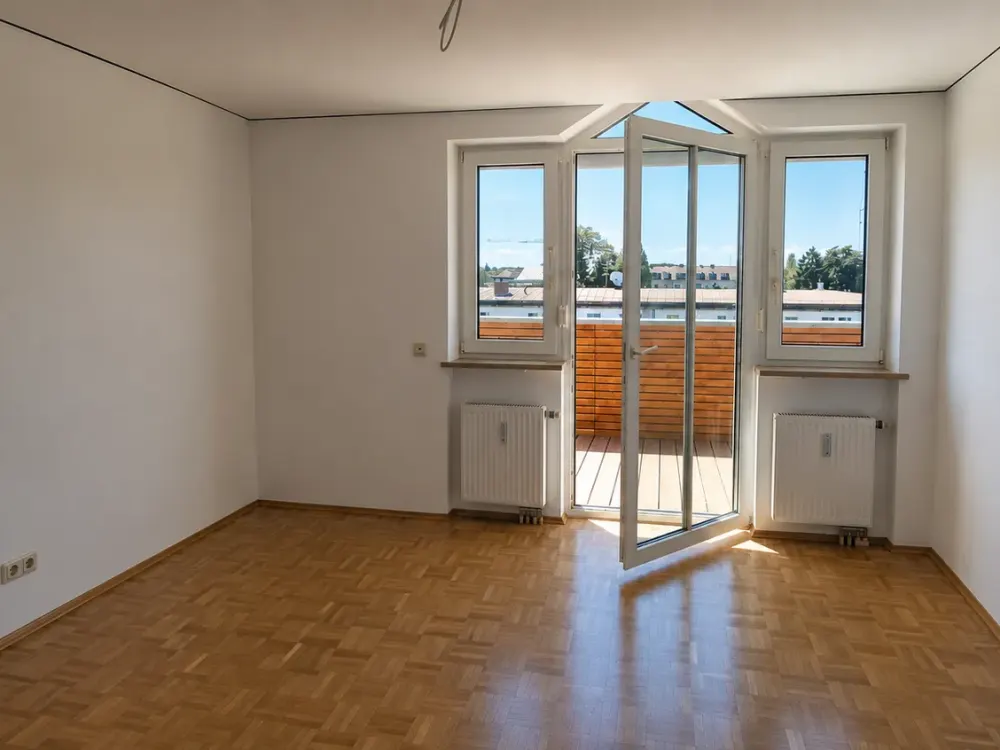 Stilvolle 5-Zimmer-Dachgeschosswohnung mit 2 Dachterrassen und Penthouse-Charakter