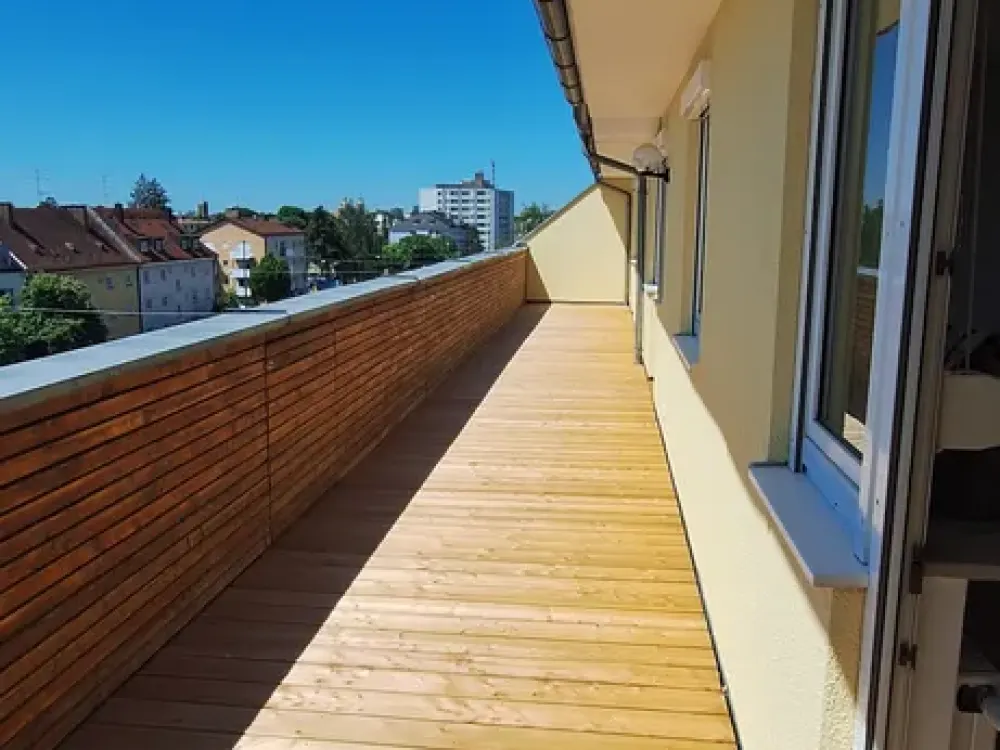 Stilvolle 5-Zimmer-Dachgeschosswohnung mit 2 Dachterrassen und Penthouse-Charakter
